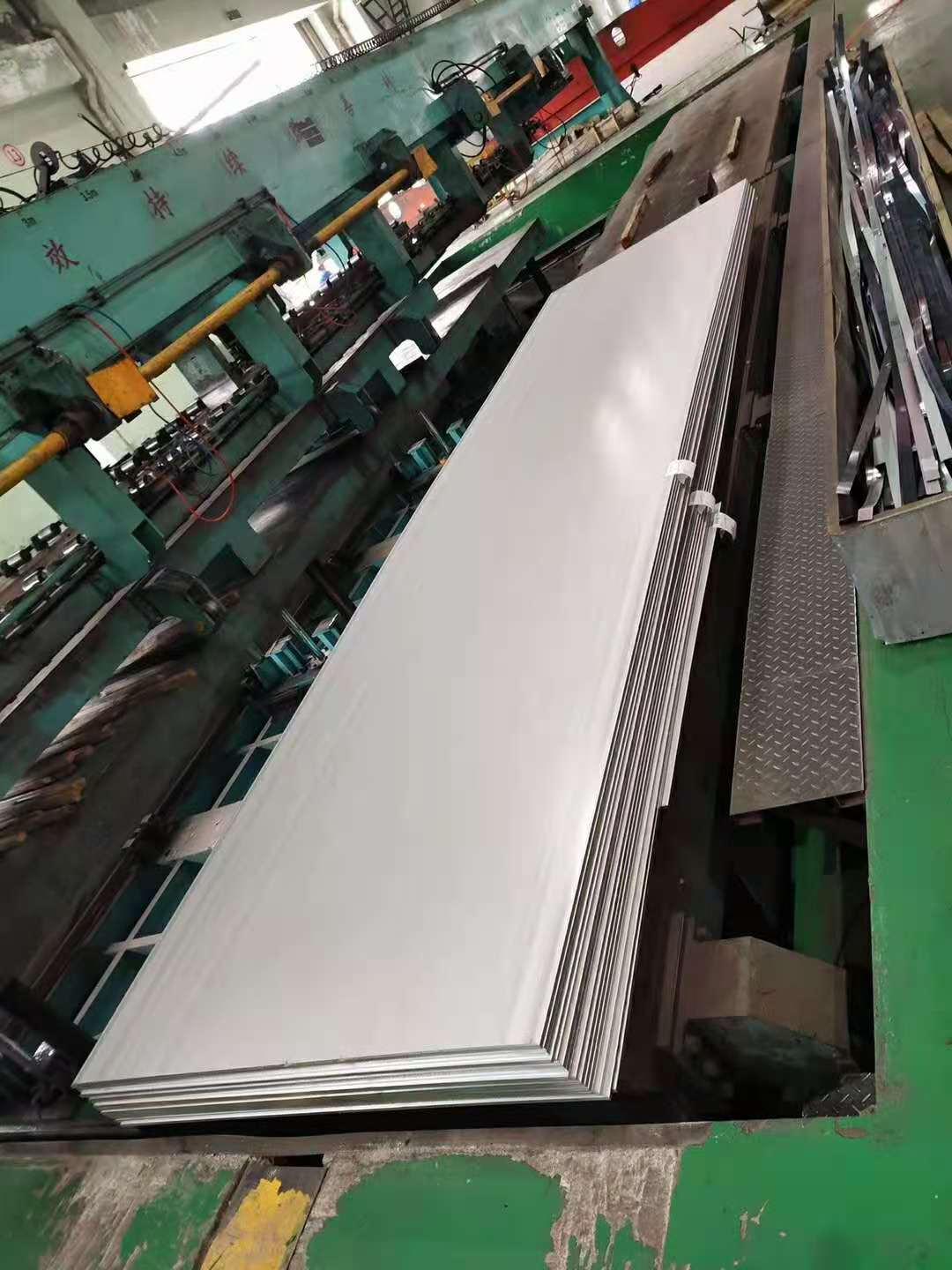 2507不锈钢冷轧板价格 2507不锈钢板厂家 生产批发零割 免切割费用