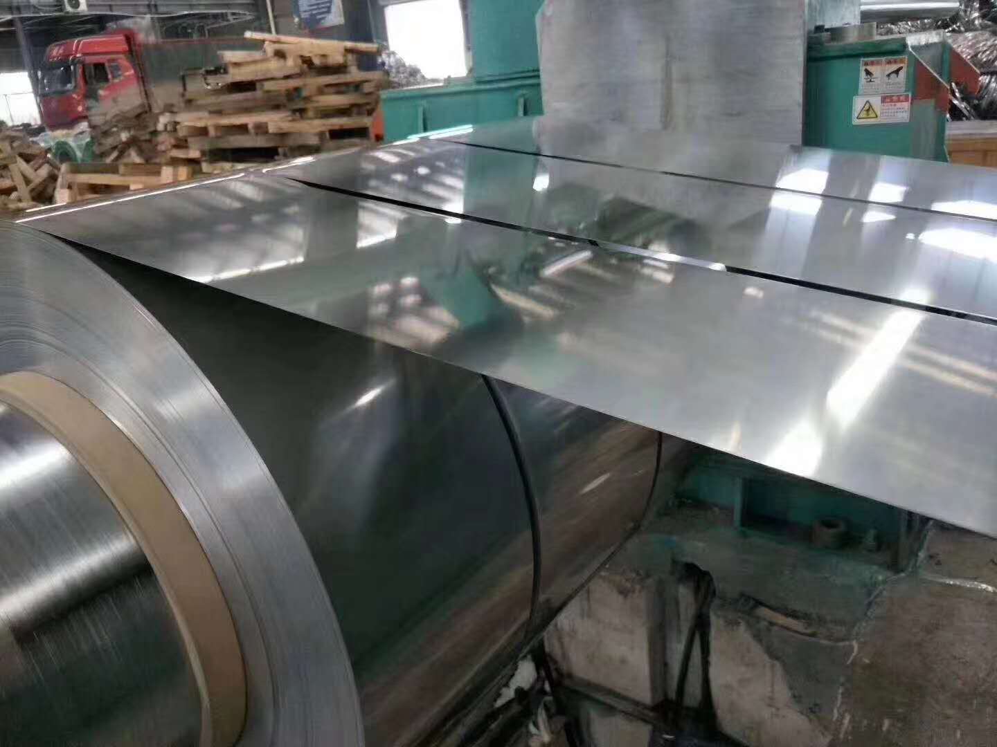 310S不锈钢耐热钢的高温抗氧化性能解析310S不锈钢板