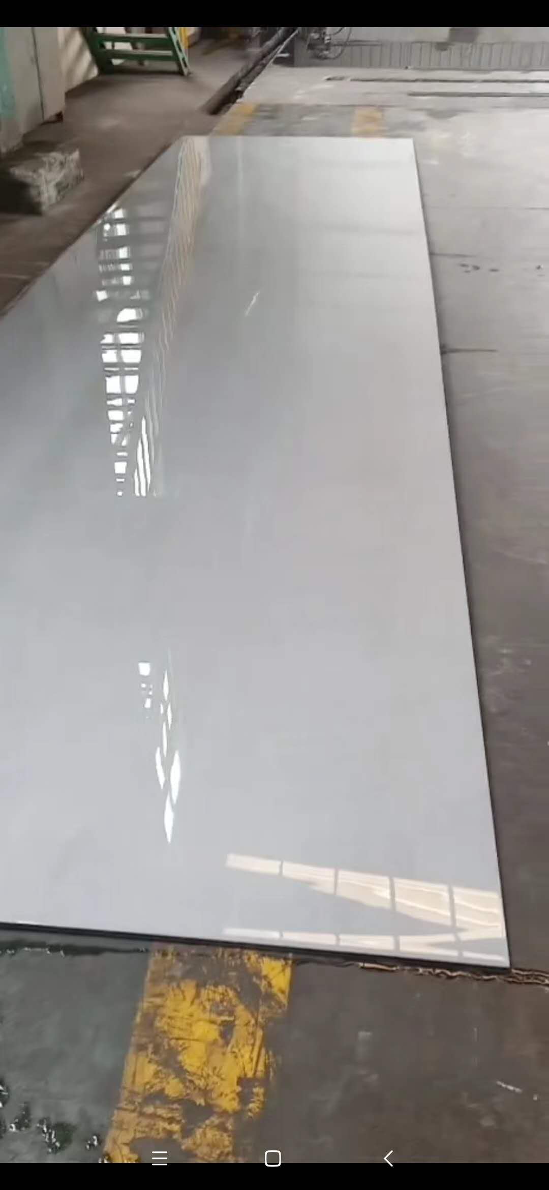 如何控制2507不锈钢板传热系数