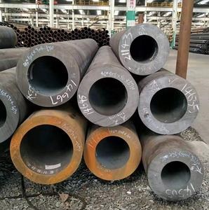GB9948合金钢管价格 厂家供应优质合金管